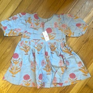 Pink Chicken Evelyn Dress BRAND NEW